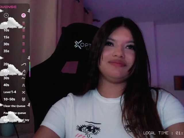 Sweet-emily1 live webcam show