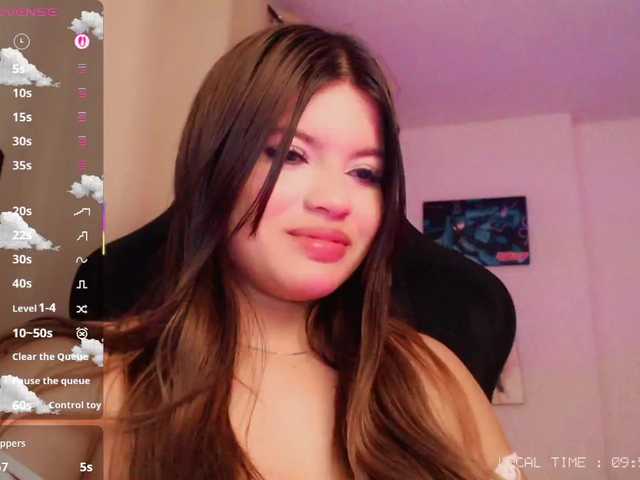 Sweet-emily1 live cam on BongaCams