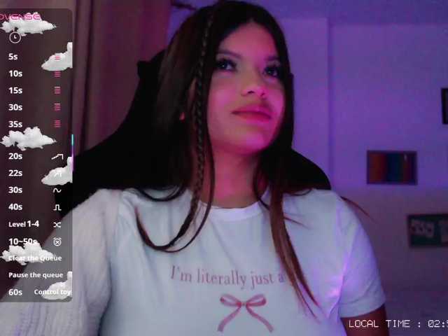 Sweet-emily1 live webcam show