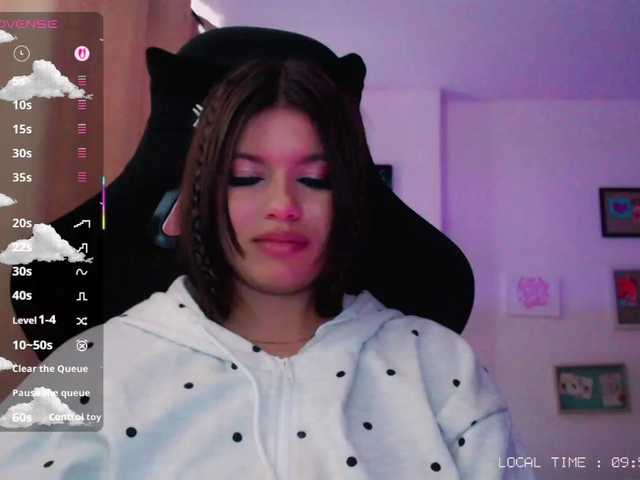Sweet-emily1 live cam on BongaCams