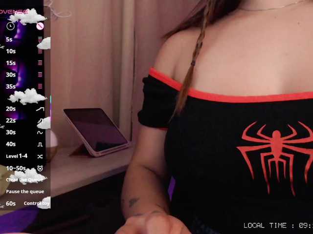 Sweet-emily1 live cam on BongaCams