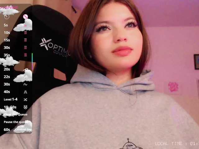 Sweet-emily1 live cam on BongaCams