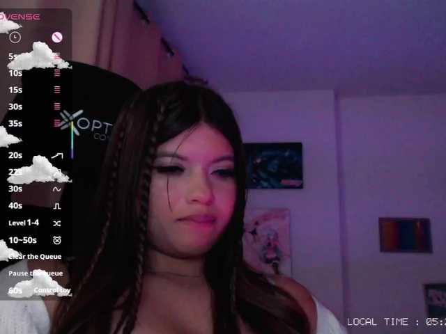 Sweet-emily1 live cam on BongaCams