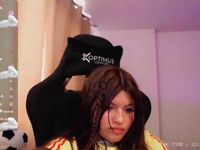 Sweet-emily1 live cam on BongaCams