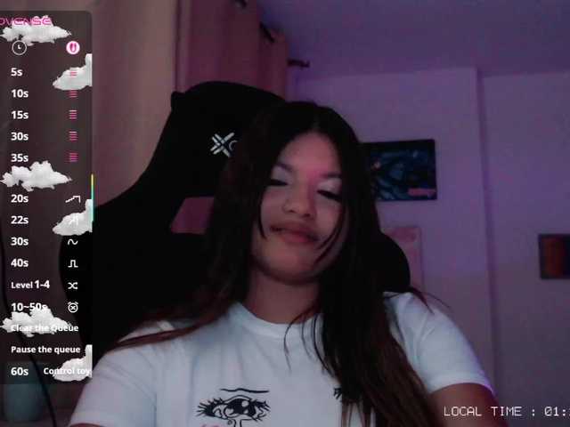 Sweet-emily1 live cam on BongaCams