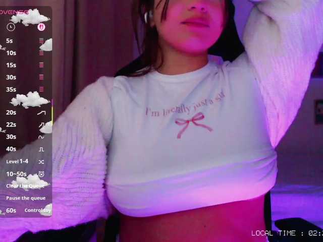 Sweet-emily1 live webcam show