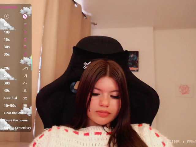 Sweet-emily1 live cam on BongaCams