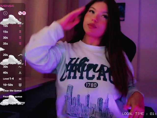 Sweet-emily1 live cam on BongaCams