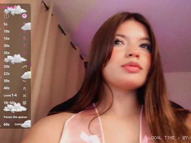 Sweet-emily1 live cam on BongaCams