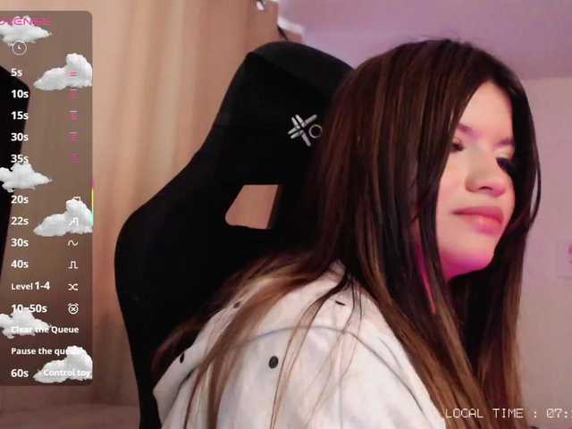 Sweet-emily1 live cam on BongaCams