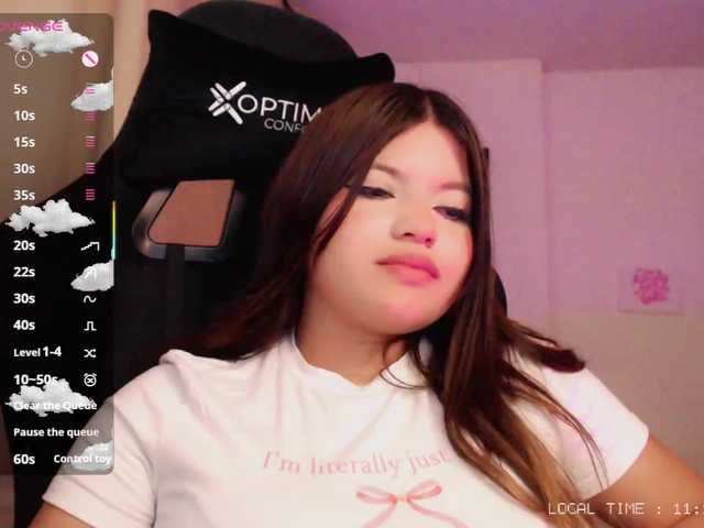 Sweet-emily1 live cam on BongaCams
