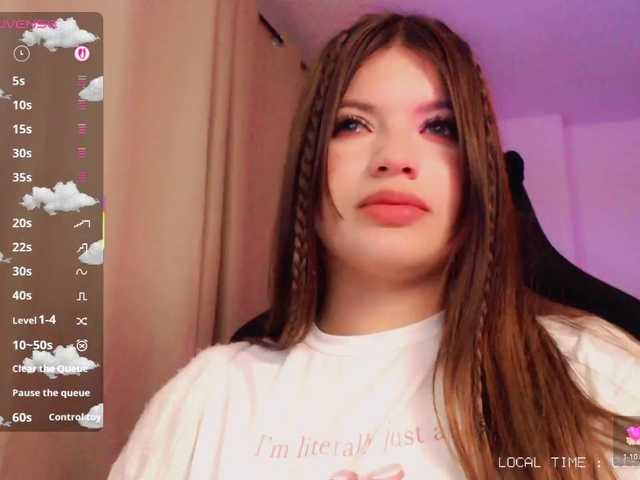 Sweet-emily1 live cam on BongaCams