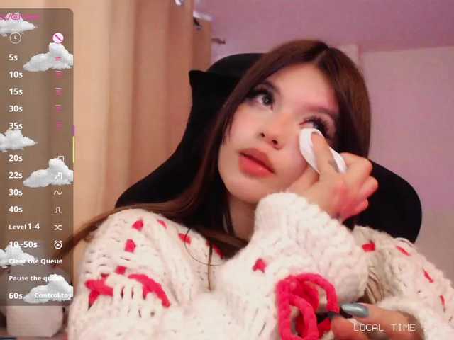 Sweet-emily1 live cam on BongaCams