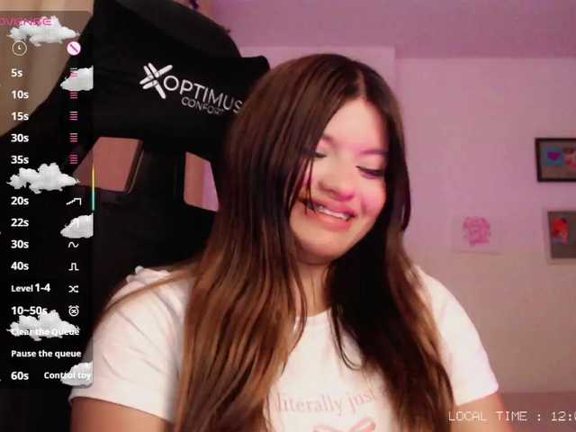 Sweet-emily1 live cam on BongaCams