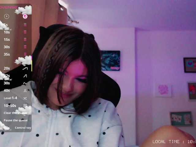 Sweet-emily1 live cam on BongaCams