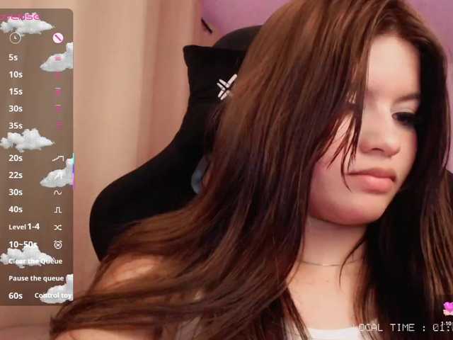 Sweet-emily1 live cam on BongaCams