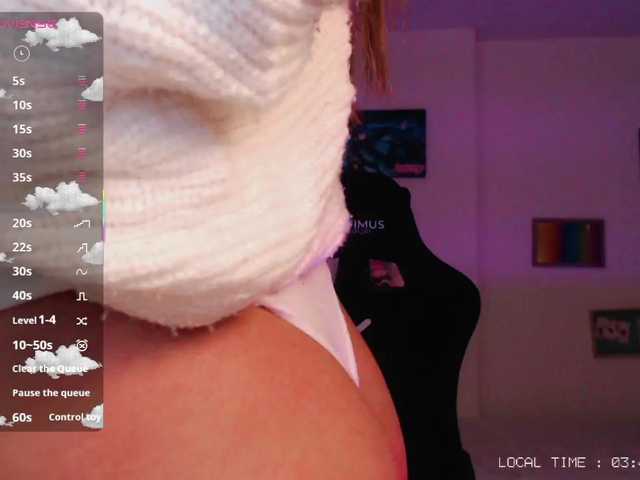 Sweet-emily1 live webcam show