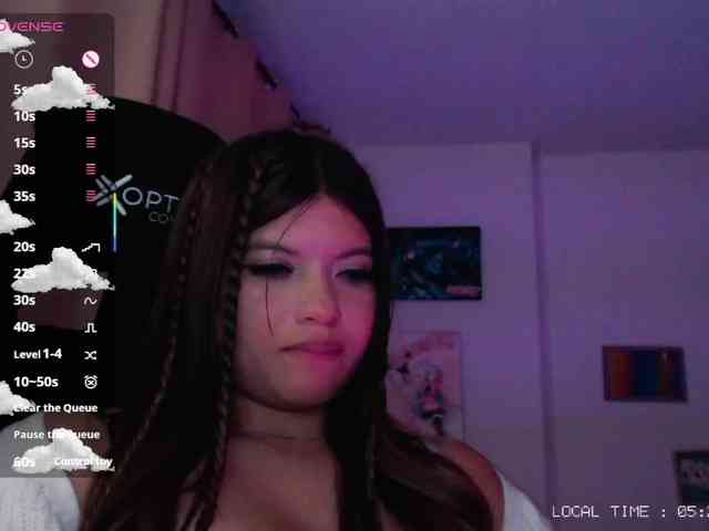 Sweet-emily1 Sex Cam Show
