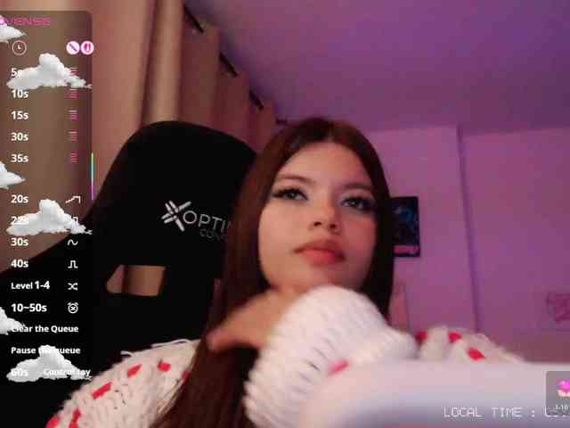 Sweet-emily1 Live Webcam on BongaCams
