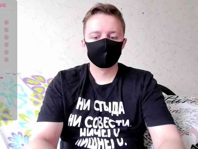 SexMaksim8888 Sex Cam Show