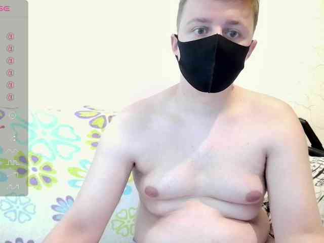 SexMaksim8888 Sex Cam Show