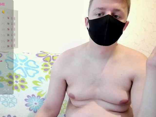SexMaksim8888 Sex Cam Show