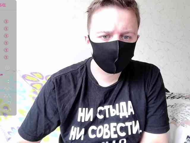 SexMaksim8888 Sex Cam Show