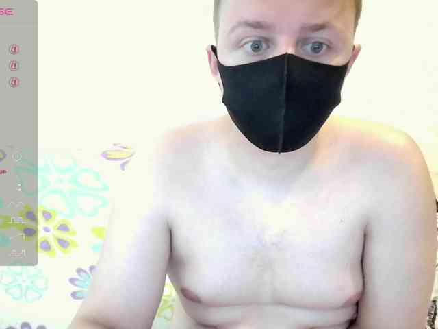 SexMaksim8888 Sex Cam Show