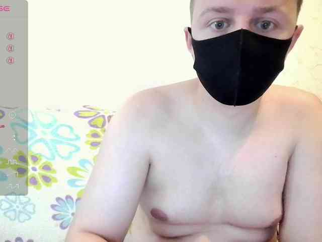 SexMaksim8888 Sex Cam Show