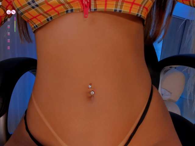 DannaCruz live cam on BongaCams