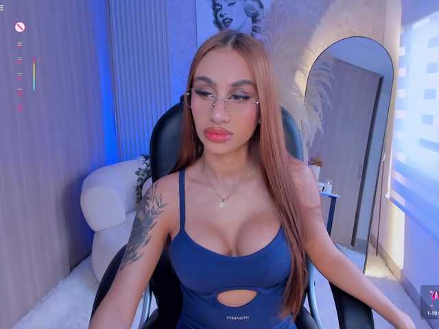 DannaCruz live cam on BongaCams