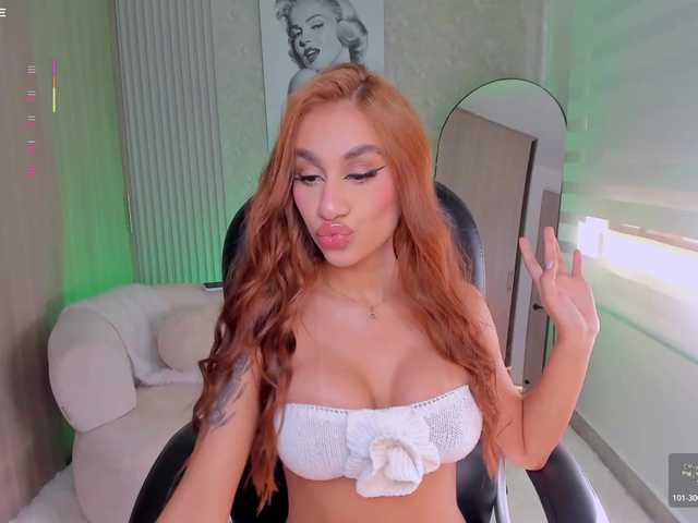 DannaCruz live cam on BongaCams