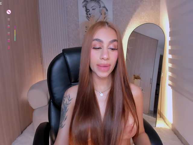 DannaCruz live cam on BongaCams