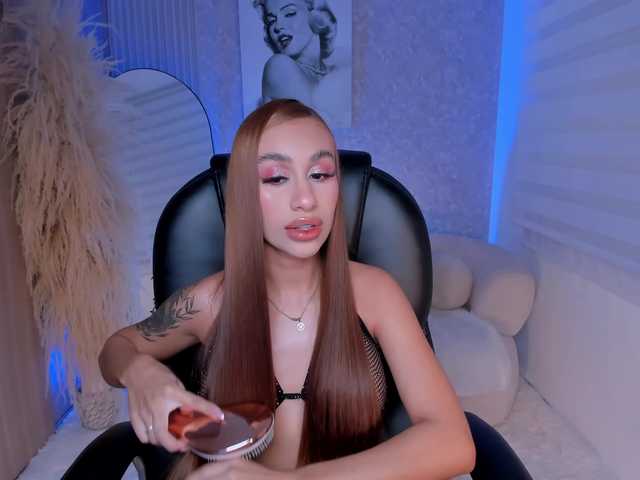 DannaCruz live webcam show