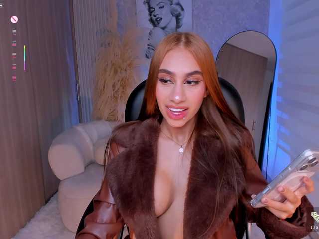 DannaCruz live cam on BongaCams