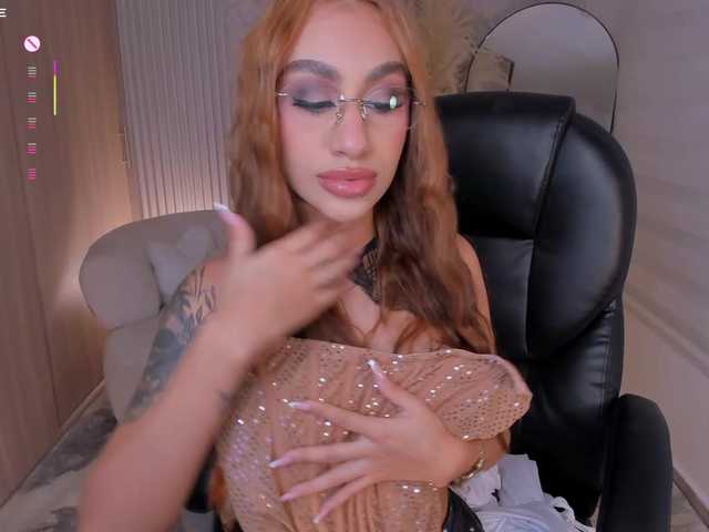 DannaCruz live cam on BongaCams