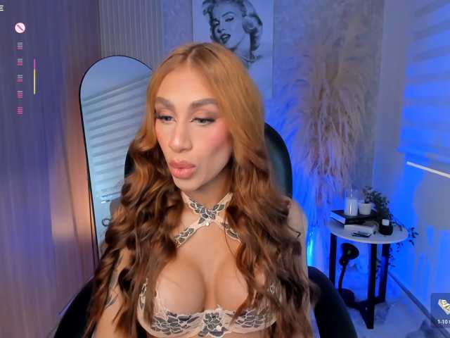 DannaCruz live cam on BongaCams