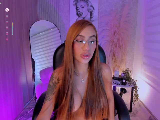 DannaCruz live cam on BongaCams
