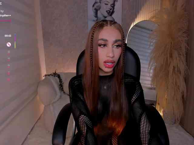 DannaCruz Live Webcam on BongaCams