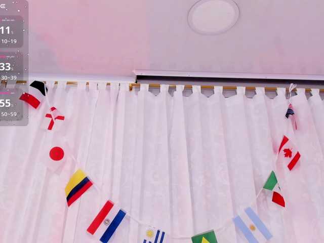 amira-s live cam on BongaCams