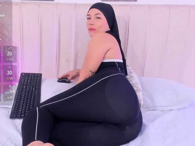 Amira-s live cam preview