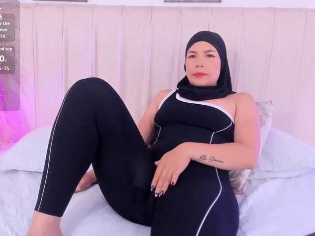 Amira-s live cam preview