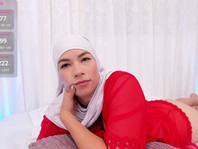 amira-s's BongaCams show and profile