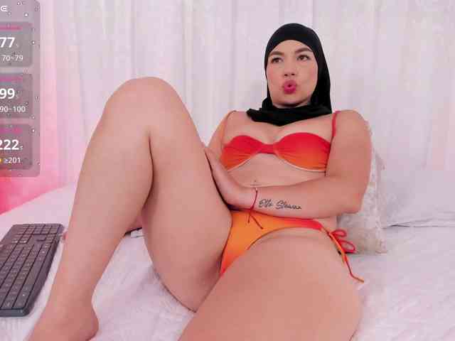 Amira-s webcam