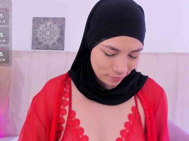 Amira-s webcam