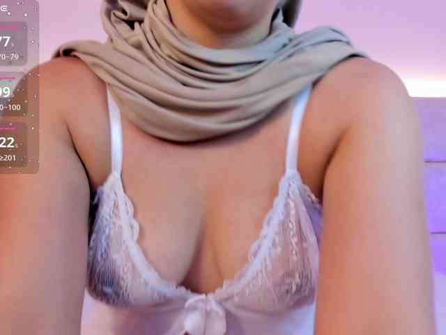 Amira-s webcam