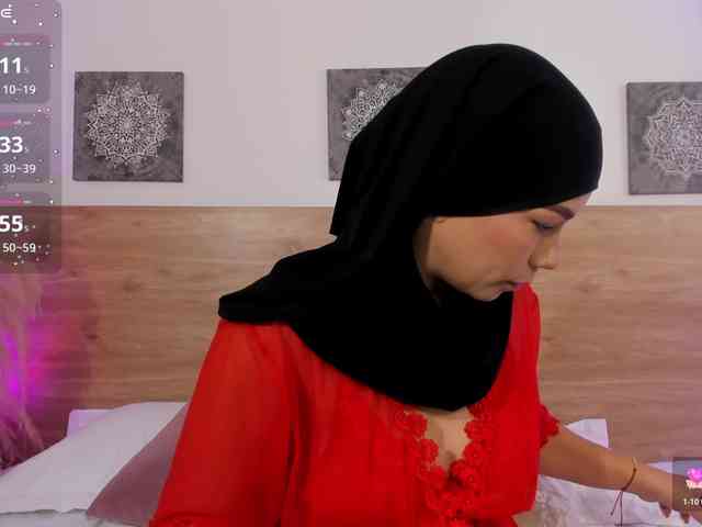 Amira-s webcam