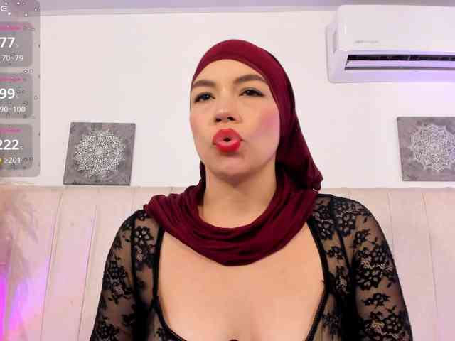 Amira-s webcam