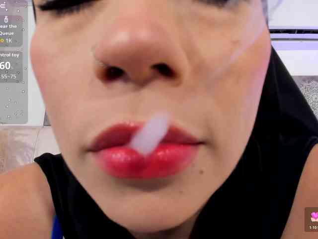 Amira-s webcam