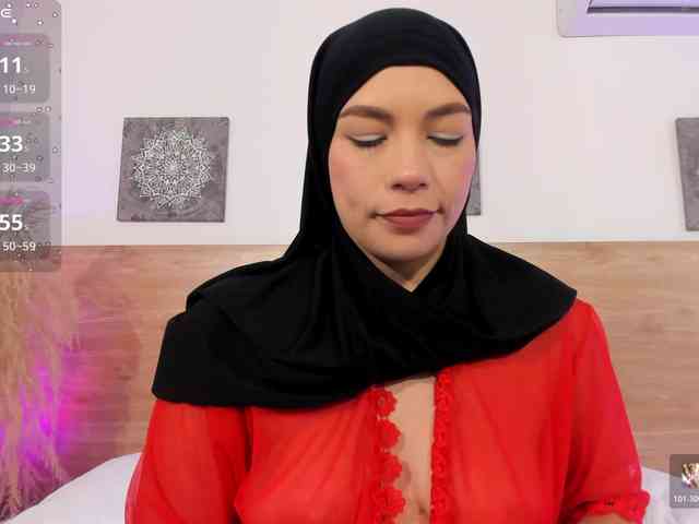 Amira-s webcam